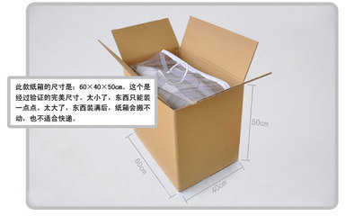 搬家無憂 五層加厚紙箱如何守護你的珍貴物品