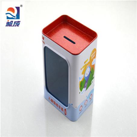 馬口鐵盒與電子產品的碰撞 從包裝材料到智能科技的現代融合